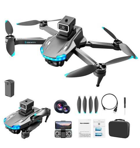 [STO:DRON-03783] DRONE S138PRO SEMI PROFESSIONEL