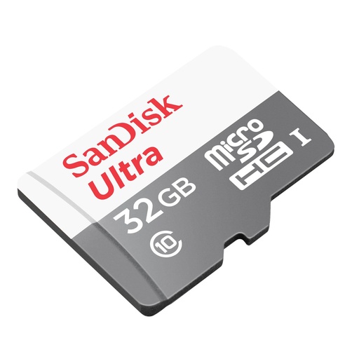 [STO:CART-02131] CARTE MEMOIRE SD 32GB SANS ADAPETUR ULTRA UHS SDSQUNR-032G-GN3MN