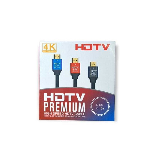 [STO:CABL-01171] CABLE HDMI MALE/MALE 1.5M 4K BOX PACK /I