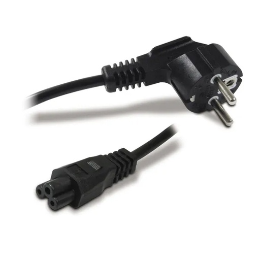 [STO:CABL-01107] CABLE ALIMENTATION TREFLE 1,8M 2P+TERRE QUALITE+