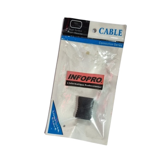 [STO:ADAP-00050] ADAPTEUR HDMI FEMELLE A MINI HDMI MALE