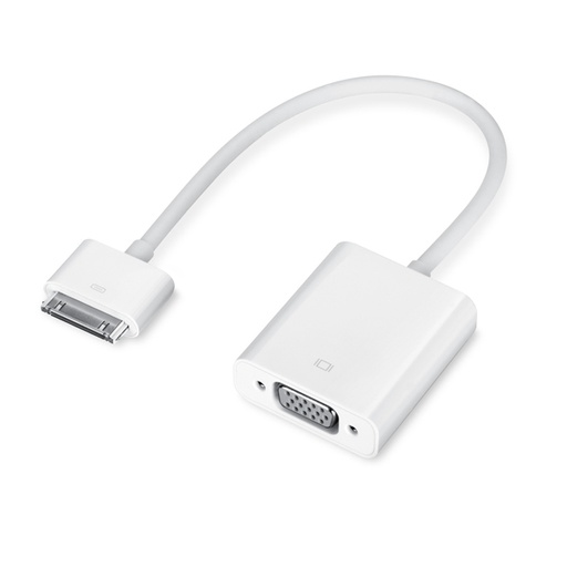[STO:ADAP-00053] ADAPTEUR IPAD VGA/TAMA