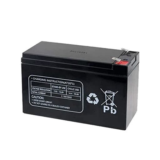 [STO:BATT-00571] BATTERIE POUR ONDULEUR 12V 9A INFOPRO