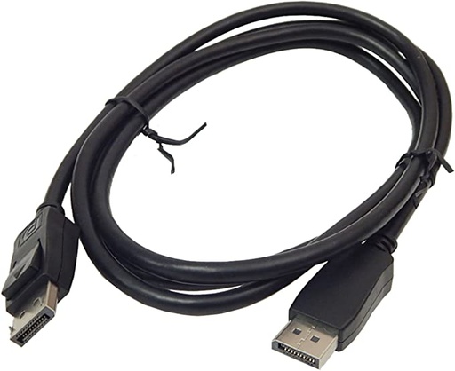 [STO:CABL-01147] CABLE DISPLAY PORT MALE A DISPLAY PORT MALE 1.5M
