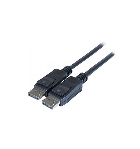 [STO:CABL-01149] CABLE DISPLAY PORT MALE A HDMI MALE 1.8M 4K (1016)