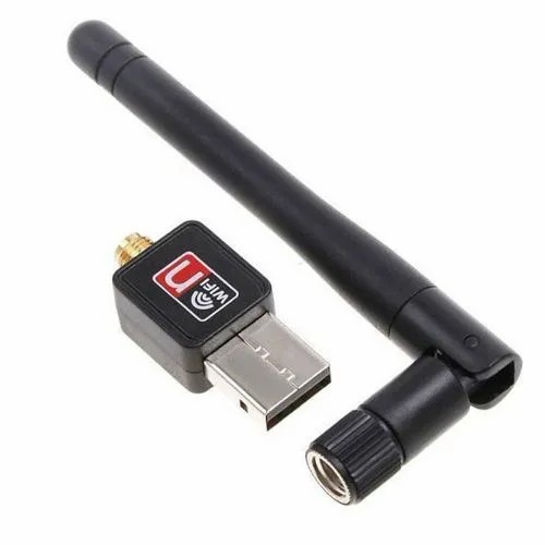 [STO:CLE -02985] CLE USB WIFI NANO 802.11N AVEC ANTENNE