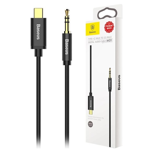 [STO:CABL-01128] CABLE BASEUS DIGITAL AUDIO M01