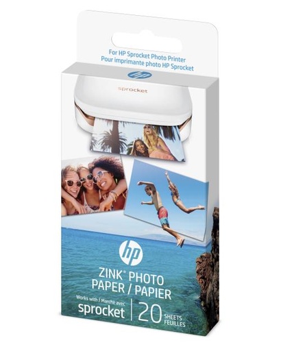 [STO:PAPI-07169] PAPIER PHOTO POUR HP SPROCKET