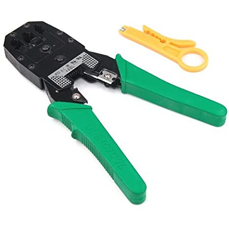 [STO:PINC-07331] PINCE A SERTIR RJ45