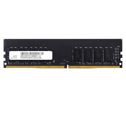 [STO:RAM -07967] RAM DESKTOP 4GB SKhynix 1Rx16 PC4 - 3200AA