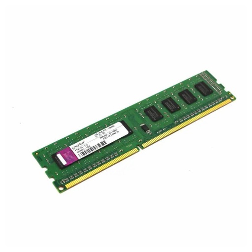 [STO:RAM -07925] RAM DDR3 4GB POUR DESKTOP KINGSTON 12800 CL10
