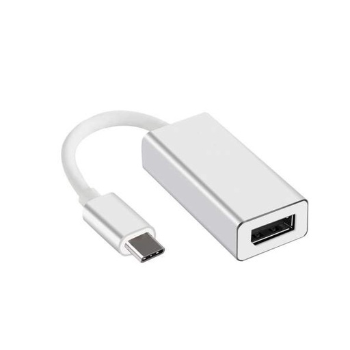 [STO:ADAP-00059] ADAPTEUR TYPE C TO DISPLAY PORT ZJ-0027 /Q