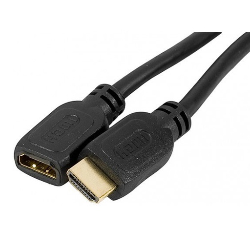 [STO:ADAP-00051] ADAPTEUR HDMI MALE TO HADMI FEMELLE 2M (CABLE) /Q