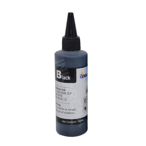 [STO:ENCR-04060] ENCRE RECHARGE CHROMIA HP/CANON 100ML BLACK