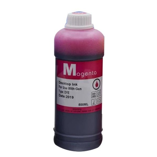 [STO:ENCR-04058] ENCRE RECHARGE 500ML MAGENTA