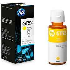 [STO:FLAC-04660] FLACON D'ENCRE HP GT52 YELLOW