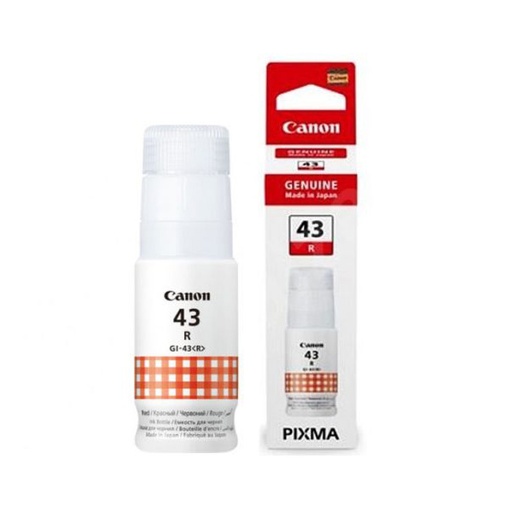 [STO:FLAC-04627] FLACON CANON GI-43 R