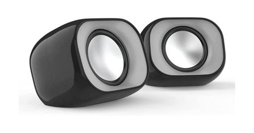 [STO:Haut-05004] Haut parleur HP DHS-2111 JACK/USB