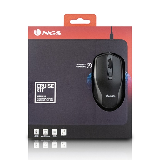 [STO:KIT -05981] KIT SOURIS + TAPIS NGS CRUISE