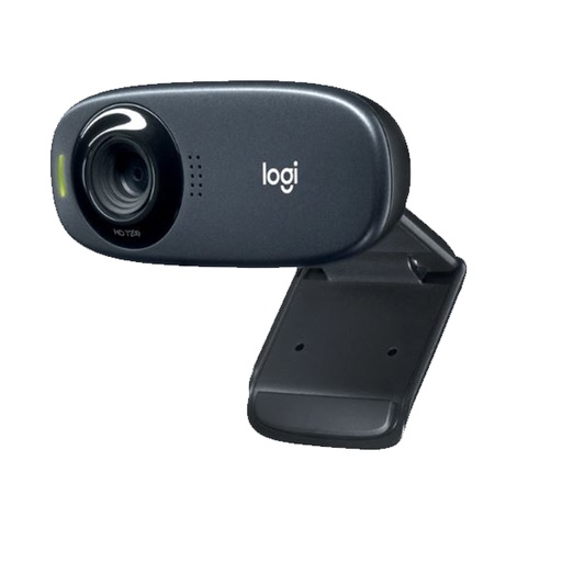 [STO:WEBC-10935] WEBCAM LOGITECH C310 HD