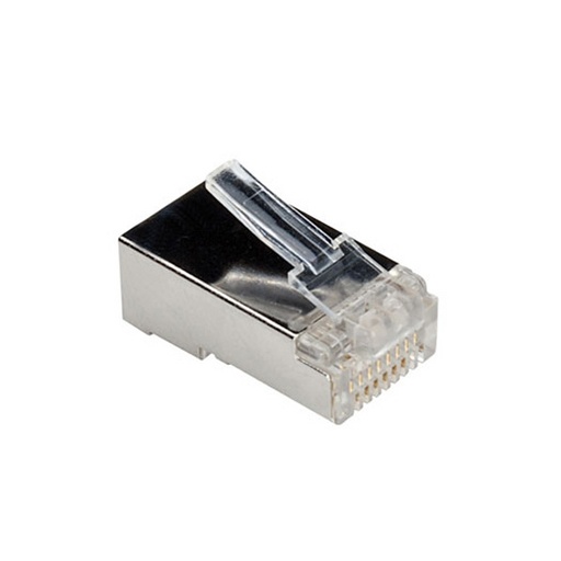 [STO:CONN-03227] CONNECTEUR RJ45 CAT6 FTP - BLINDé