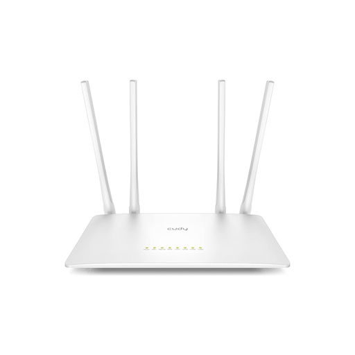 [STO:ROUT-08402] ROUTEUR CUDY AC1200 WR1200