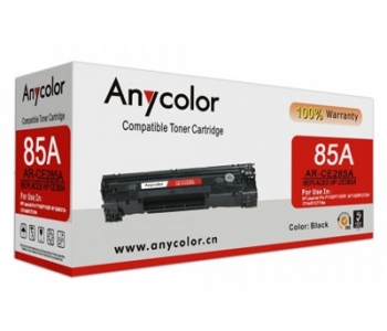[STO:TONE-10303] TONER ANYCOLOR 85A CE285