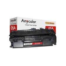 [STO:TONE-10313] TONER ANYCOLOR HP 05A