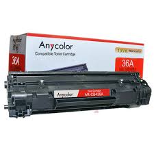 [STO:TONE-10291] TONER ANYCOLOR 36A