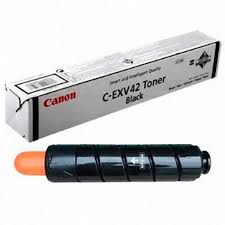 [STO:TONE-10362] TONER CANON CEXV 42 BK