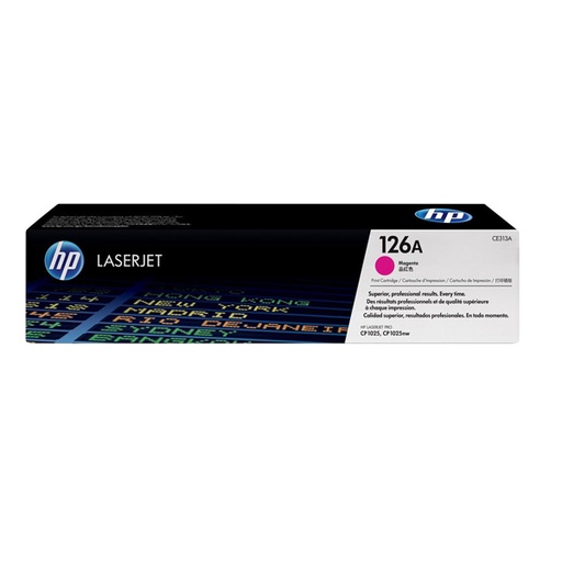[STO:TONE-10401] TONER HP 126A MAGENTA CE313A