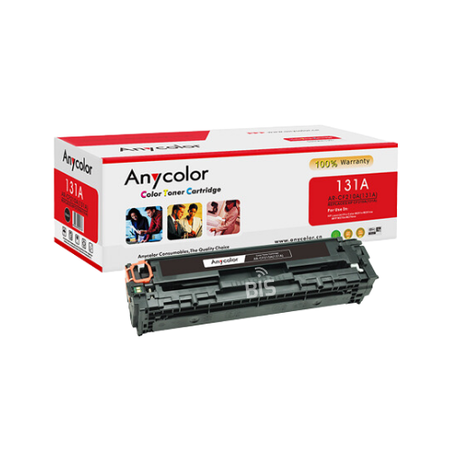 [STO:TONE-10314] TONER ANYCOLOR HP 131A BLACK