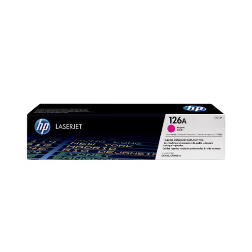 [STO:TONE-10275] TONER ANYCOLOR 126A CYAN CE311A