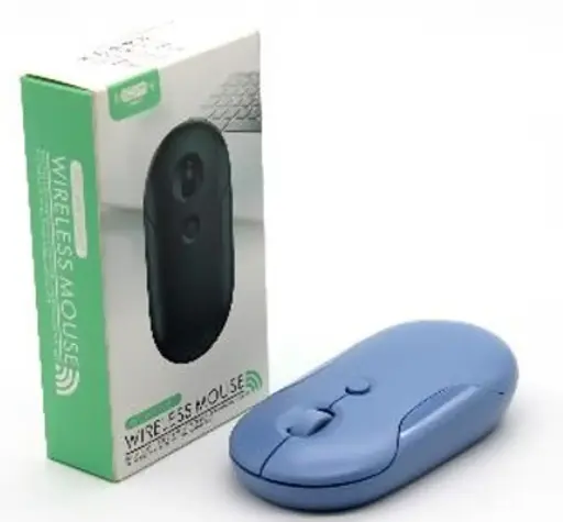 [STO:SOUR-08788] SOURIS SANS FIL  ERGONOMIC RECHARGEABLE