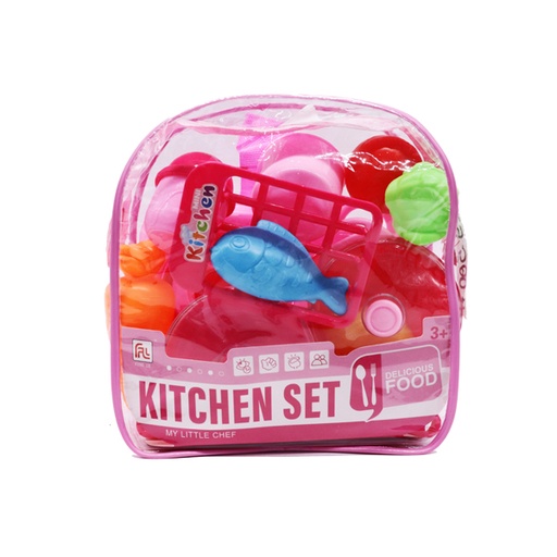 [STO:JOUE-05605] JOUET DINETTE KITCHEN SET