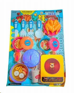 [STO:JOUE-05601] JOUET DINETTE EN CARTE 3KX2