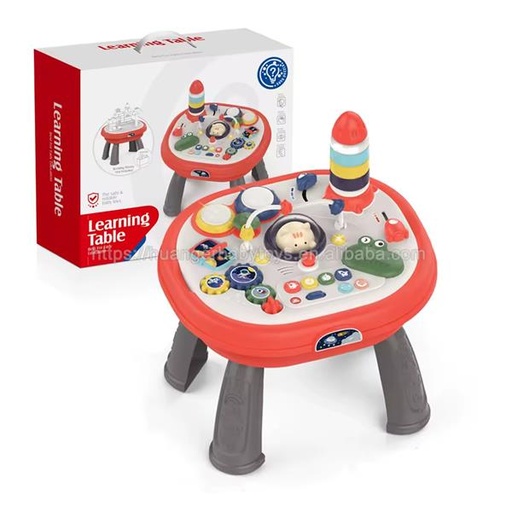 [STO:JOUE-05664] JOUET LEARNING TABLE AJ36