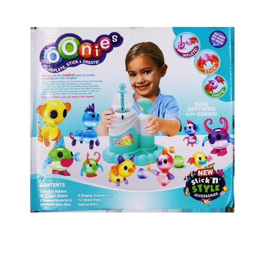 [STO:JOUE-05781] JOUET SG21 OONIES TORIES / BF