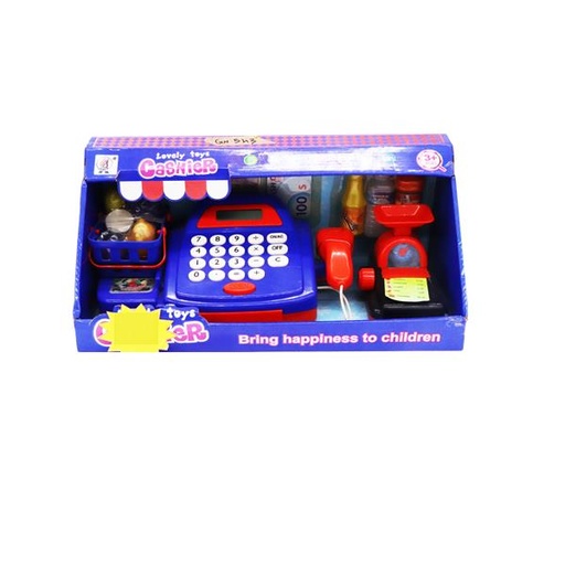 [STO:JOUE-05637] JOUET GN543 CAISSE ENREGISTREUSE /BF