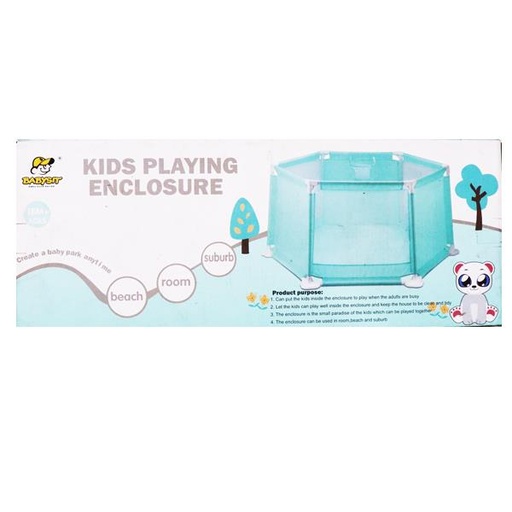 [STO:JOUE-05707] JOUET PARK ENFANT SG60 /BF