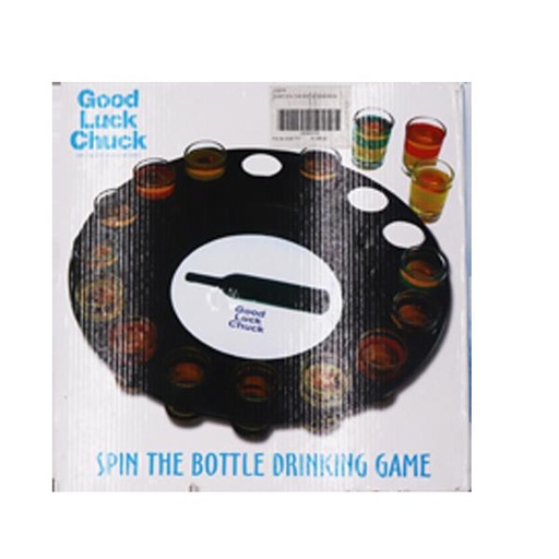 [STO:JOUE-05801] JOUET SPIN THE BOTTLE DRINKING/B