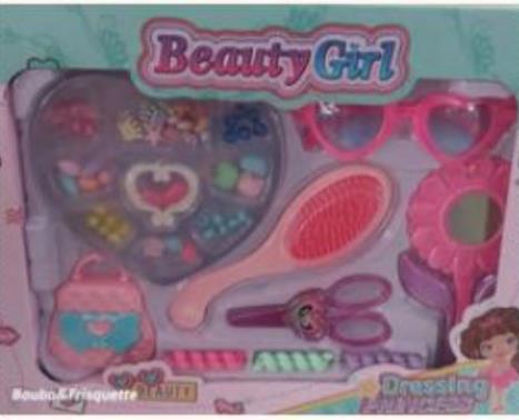 [STO:JOUE-05538] JOUET BEAUTY GIRL MC24