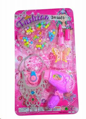 [STO:JOUE-05714] JOUET PERLE EN CARTE 3HW27