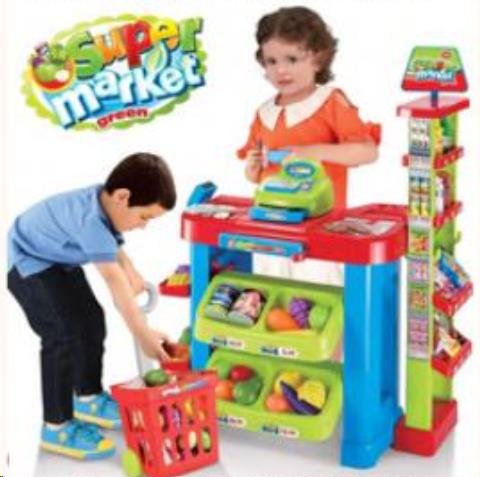 [STO:JOUE-05802] JOUET SUPERMARKET AJ07