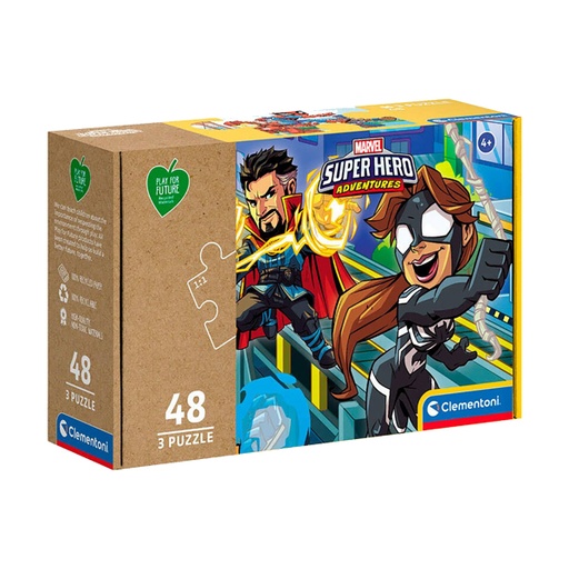 [STO:JOUE-05589] JOUET CLEMENTONI PUZZLE MARVEL SUPER HERO