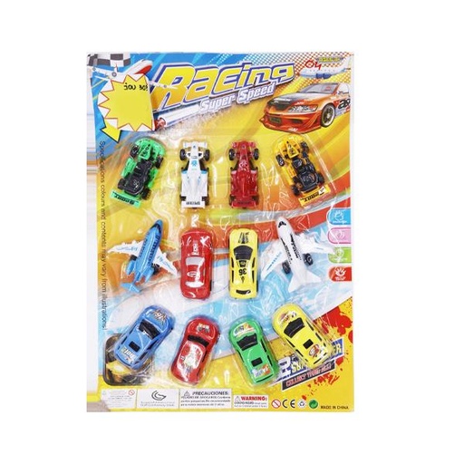 [STO:JOUE-05765] JOUET RACING SUPER SPEED A22Y