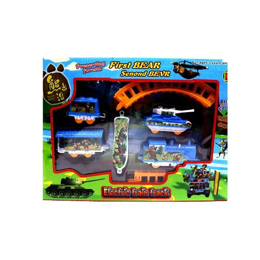 [STO:JOUE-05819] JOUET TRAIN PLASTIQUE