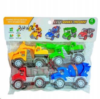 [STO:JOUE-05842] JOUET VOITURE EN SACHET 3HW29