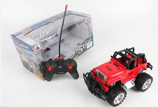 [STO:JOUE-05869] JOUET VOITURE TELEGUIDEE 168-C24