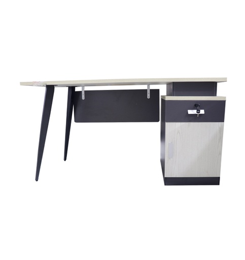 [STO:BURE-01069] BUREAU MELAMINE F23-2-140 1M40
